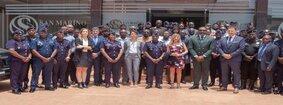 General Aviation training in Ghana finalises the cycle of trainings on the Control of GA